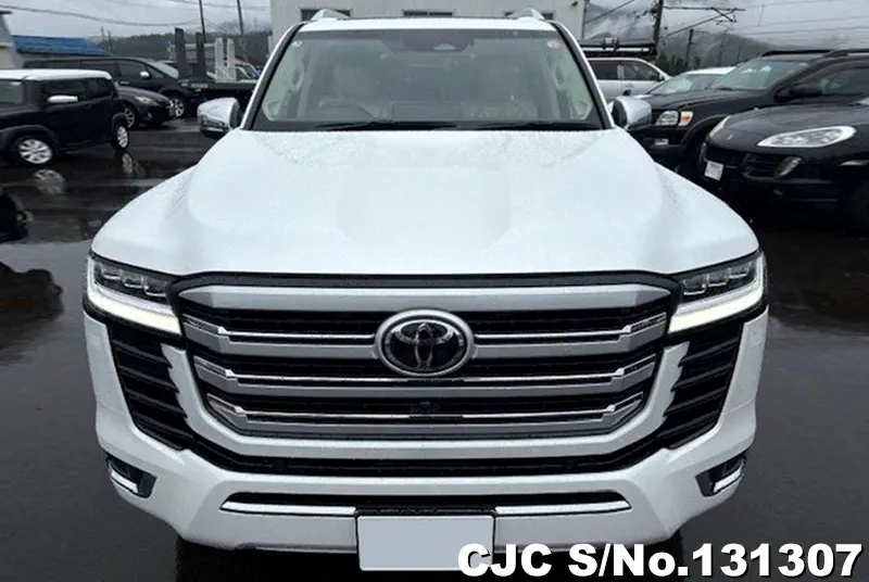 2025 Toyota / Land Cruiser Stock No. 131307
