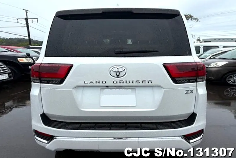 2025 Toyota / Land Cruiser Stock No. 131307
