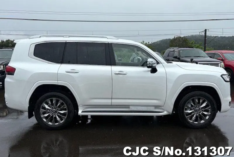 2025 Toyota / Land Cruiser Stock No. 131307