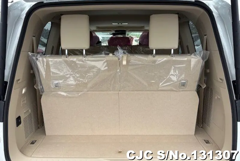 2025 Toyota / Land Cruiser Stock No. 131307