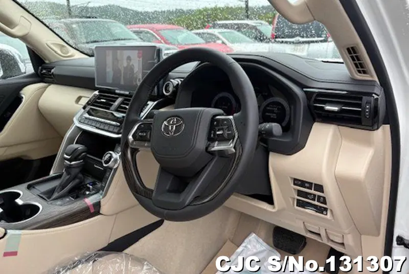 2025 Toyota / Land Cruiser Stock No. 131307