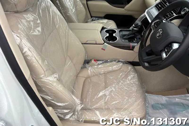 2025 Toyota / Land Cruiser Stock No. 131307