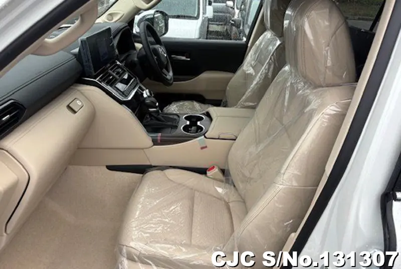 2025 Toyota / Land Cruiser Stock No. 131307