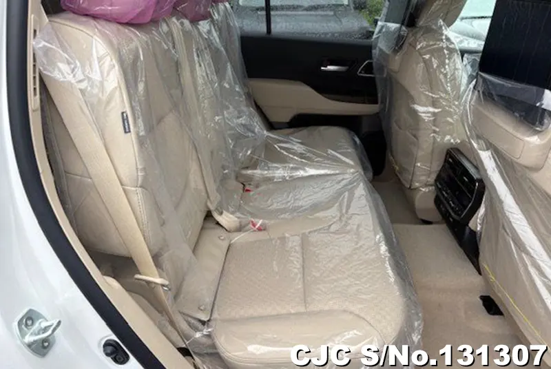 2025 Toyota / Land Cruiser Stock No. 131307