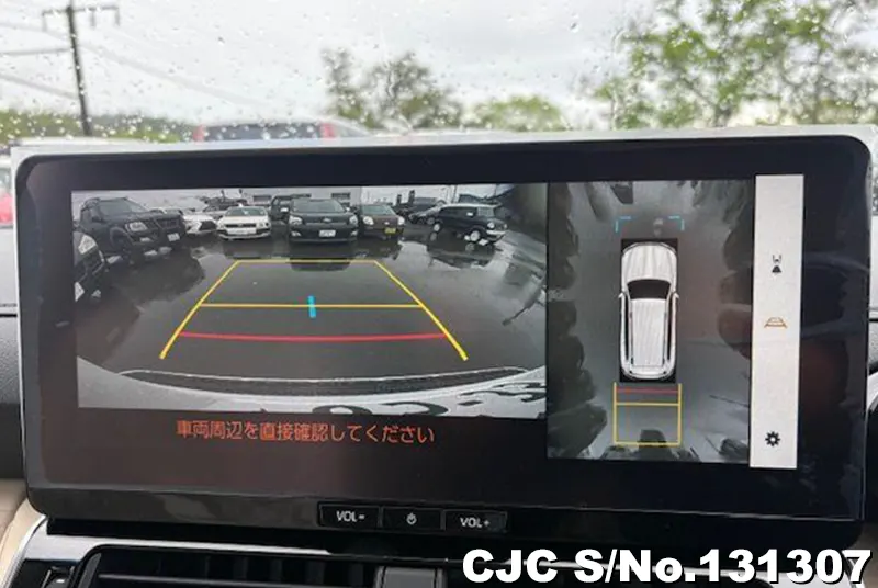 2025 Toyota / Land Cruiser Stock No. 131307