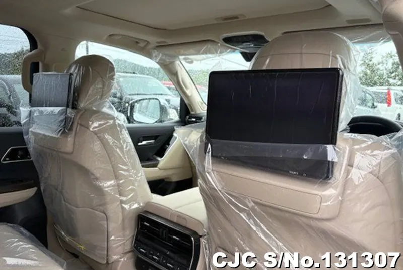 2025 Toyota / Land Cruiser Stock No. 131307