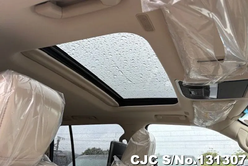 2025 Toyota / Land Cruiser Stock No. 131307