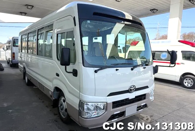 2025 Toyota / Coaster Stock No. 131308