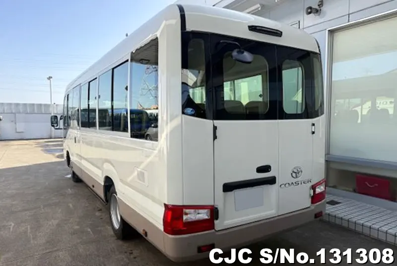 2025 Toyota / Coaster Stock No. 131308