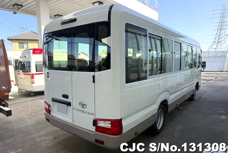 2025 Toyota / Coaster Stock No. 131308