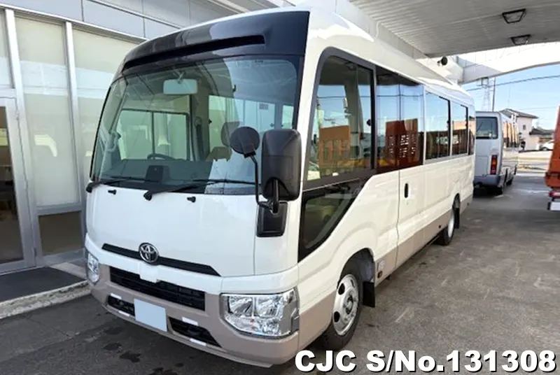 2025 Toyota / Coaster Stock No. 131308