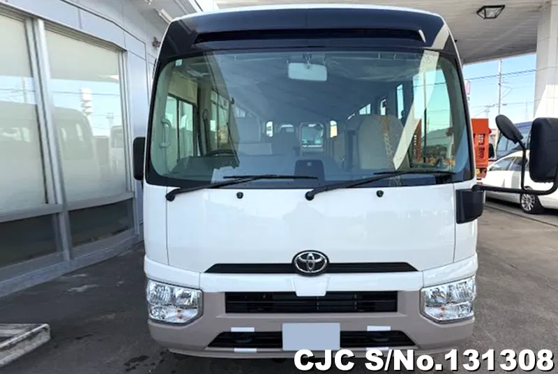 2025 Toyota / Coaster Stock No. 131308