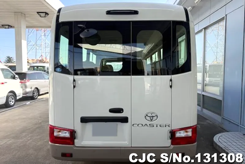 2025 Toyota / Coaster Stock No. 131308