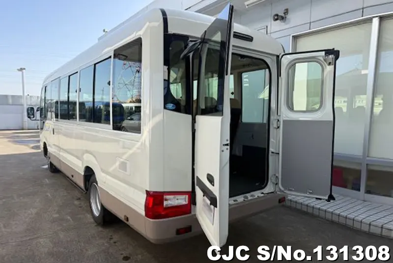 2025 Toyota / Coaster Stock No. 131308
