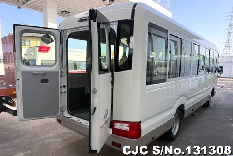 2025 Toyota / Coaster Stock No. 131308