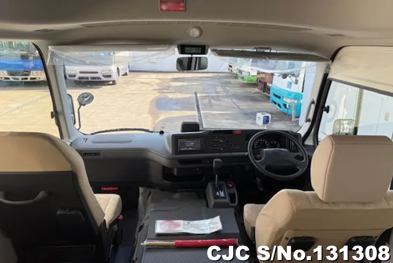 2025 Toyota / Coaster Stock No. 131308