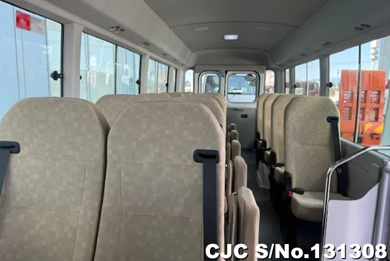 2025 Toyota / Coaster Stock No. 131308