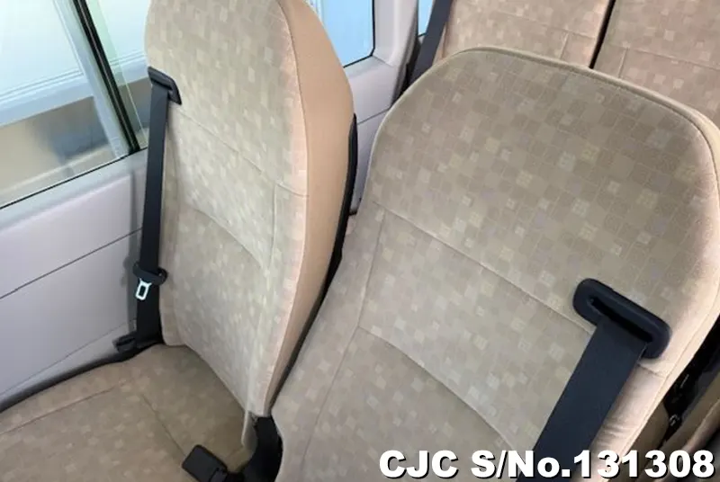 2025 Toyota / Coaster Stock No. 131308