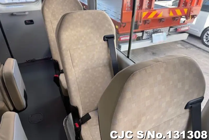 2025 Toyota / Coaster Stock No. 131308