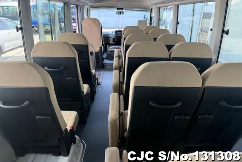 2025 Toyota / Coaster Stock No. 131308