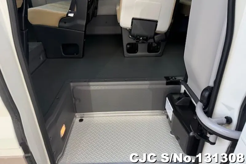 2025 Toyota / Coaster Stock No. 131308