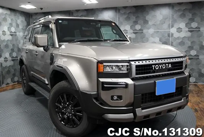 2025 Toyota / Land Cruiser 250 Stock No. 131309