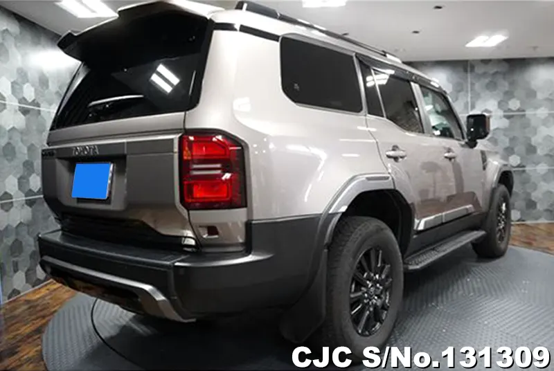2025 Toyota / Land Cruiser 250 Stock No. 131309