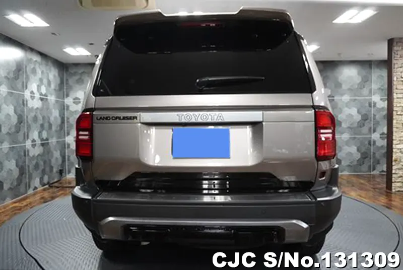 2025 Toyota / Land Cruiser 250 Stock No. 131309