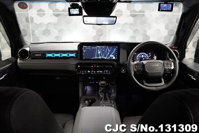 2025 Toyota / Land Cruiser 250 Stock No. 131309