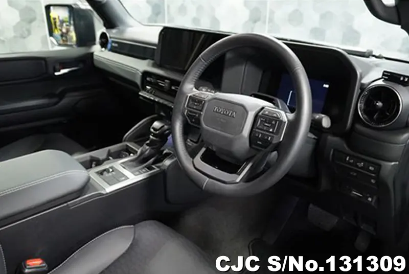 2025 Toyota / Land Cruiser 250 Stock No. 131309