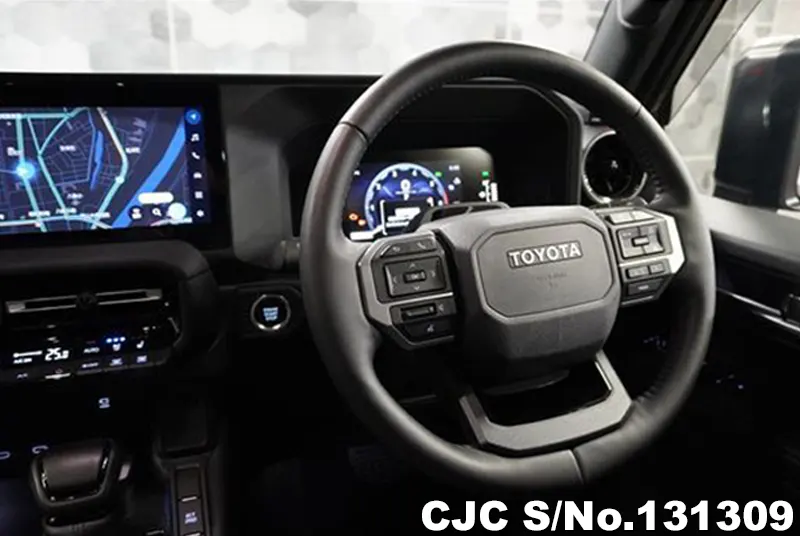 2025 Toyota / Land Cruiser 250 Stock No. 131309
