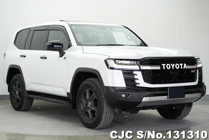 2025 Toyota / Land Cruiser Stock No. 131310