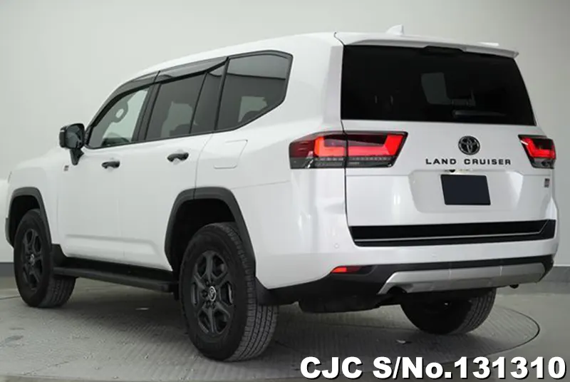 2025 Toyota / Land Cruiser Stock No. 131310