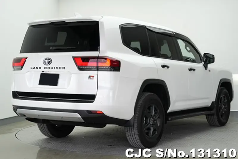 2025 Toyota / Land Cruiser Stock No. 131310