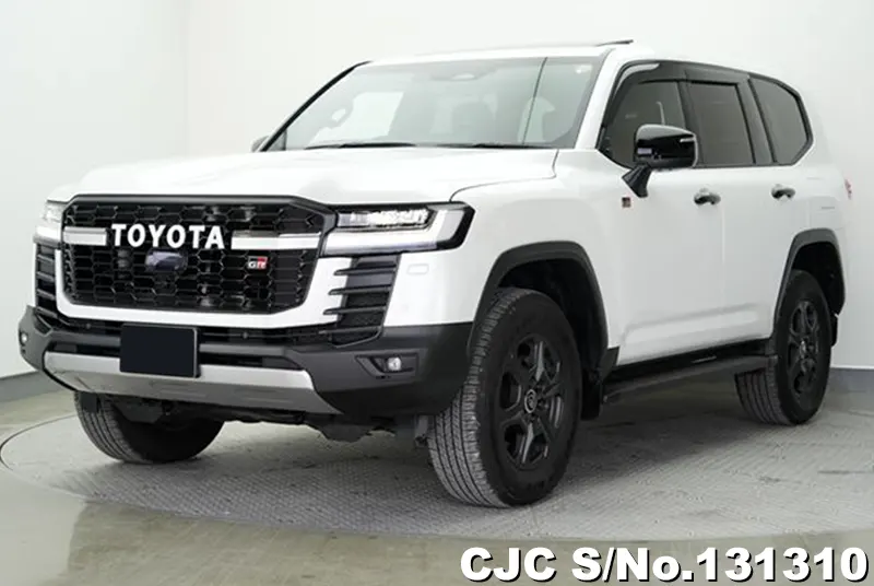 2025 Toyota / Land Cruiser Stock No. 131310