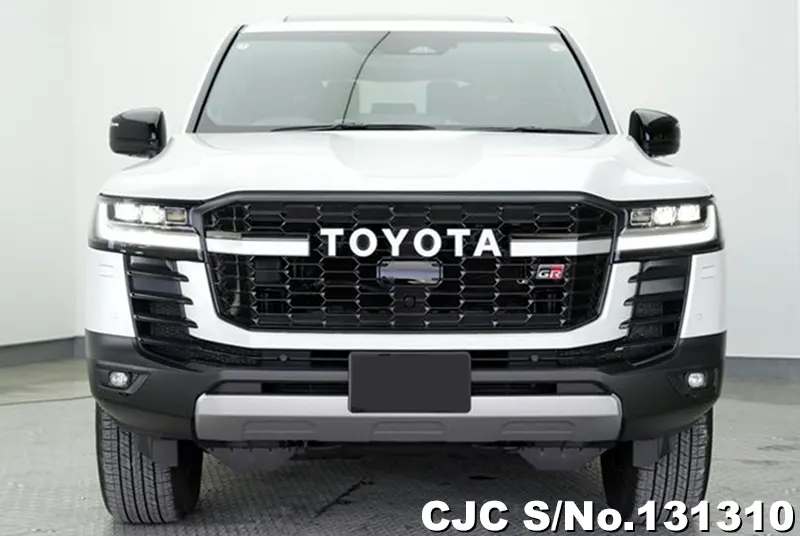 2025 Toyota / Land Cruiser Stock No. 131310