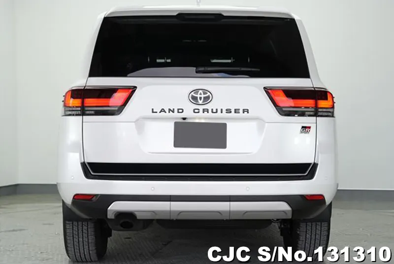 2025 Toyota / Land Cruiser Stock No. 131310