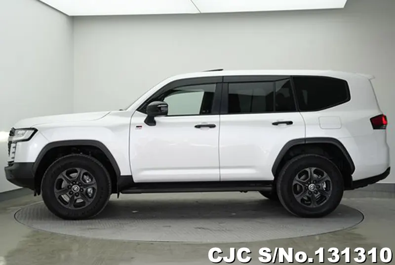 2025 Toyota / Land Cruiser Stock No. 131310