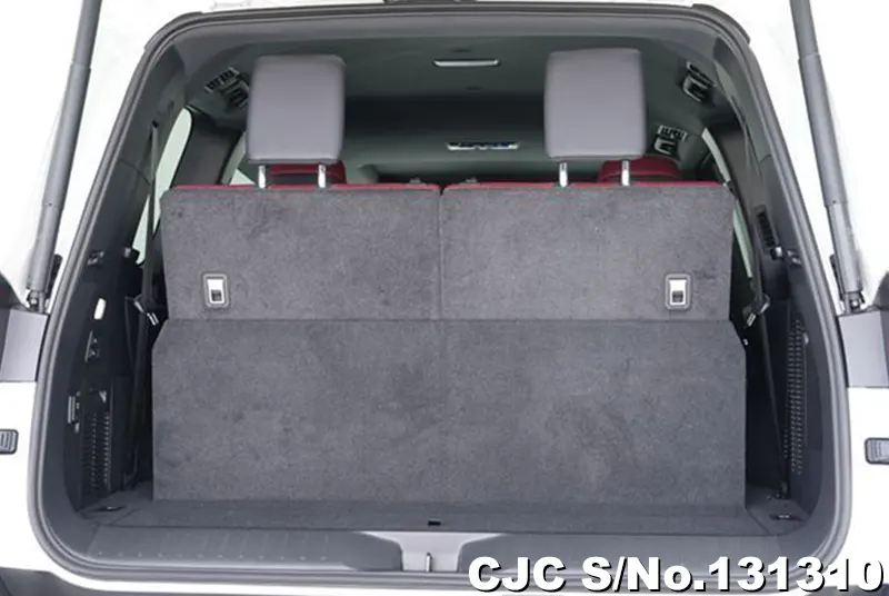 2025 Toyota / Land Cruiser Stock No. 131310