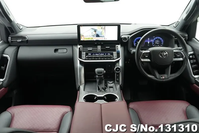 2025 Toyota / Land Cruiser Stock No. 131310