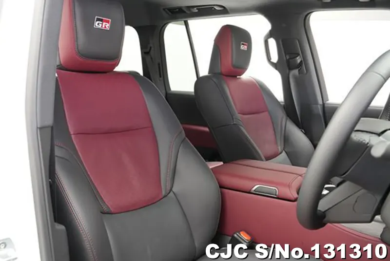 2025 Toyota / Land Cruiser Stock No. 131310