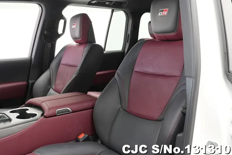 2025 Toyota / Land Cruiser Stock No. 131310