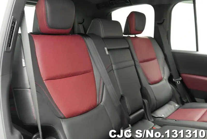 2025 Toyota / Land Cruiser Stock No. 131310