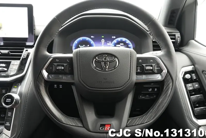 2025 Toyota / Land Cruiser Stock No. 131310