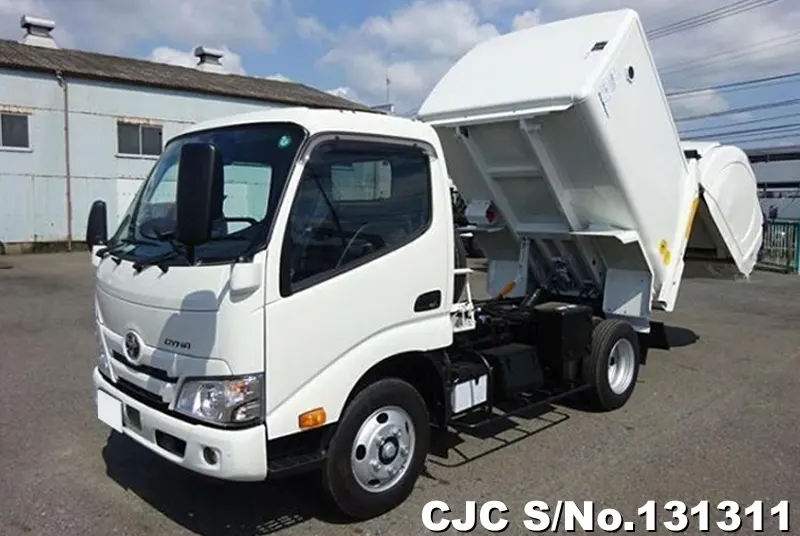 2025 Toyota / Dyna Stock No. 131311