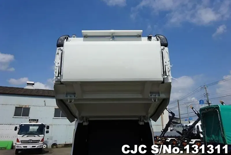 2025 Toyota / Dyna Stock No. 131311