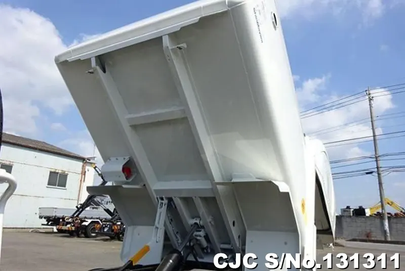 2025 Toyota / Dyna Stock No. 131311