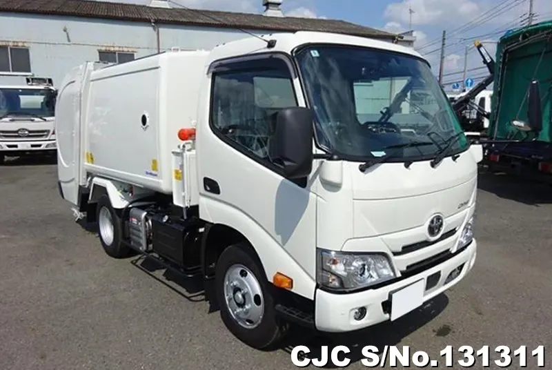 2025 Toyota / Dyna Stock No. 131311