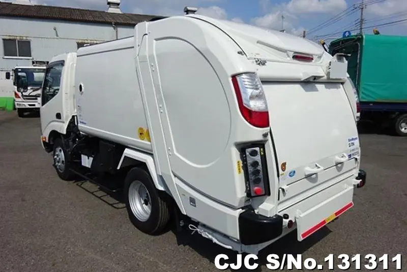 2025 Toyota / Dyna Stock No. 131311