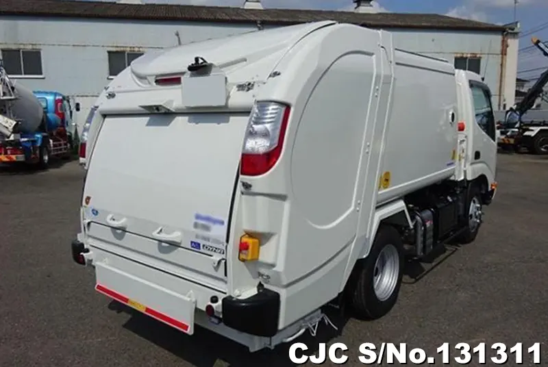 2025 Toyota / Dyna Stock No. 131311